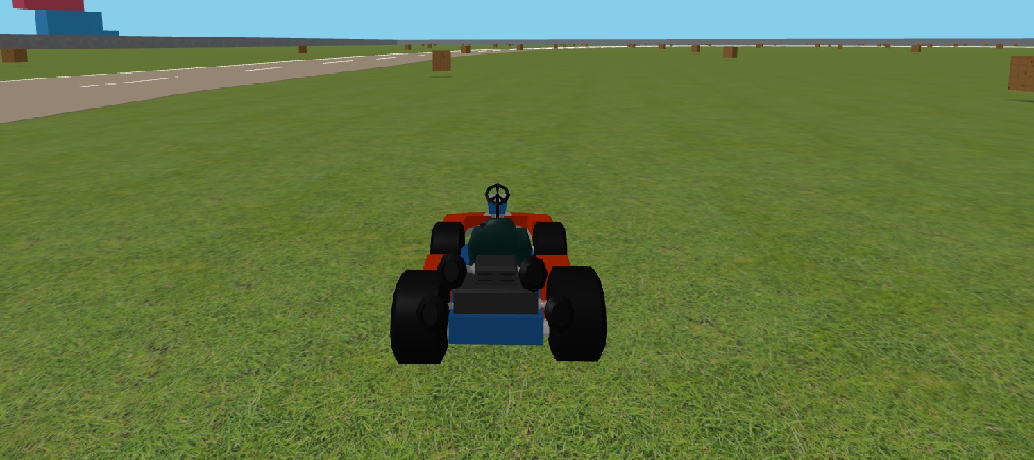 Vibe Karting by @ThatArrowsmith